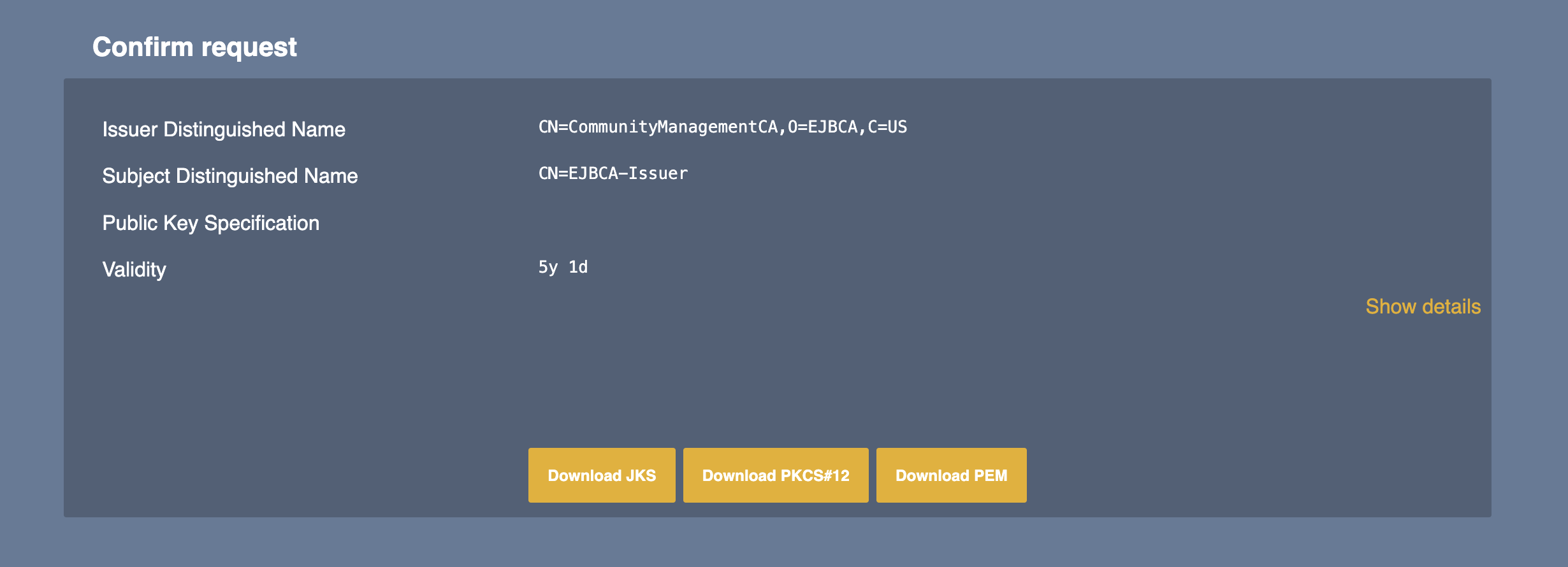 Tutorial - Deploy Istio Service Mesh in a Multi-Cluster Kubernetes  Environment Using EJBCA as an External PKI provider