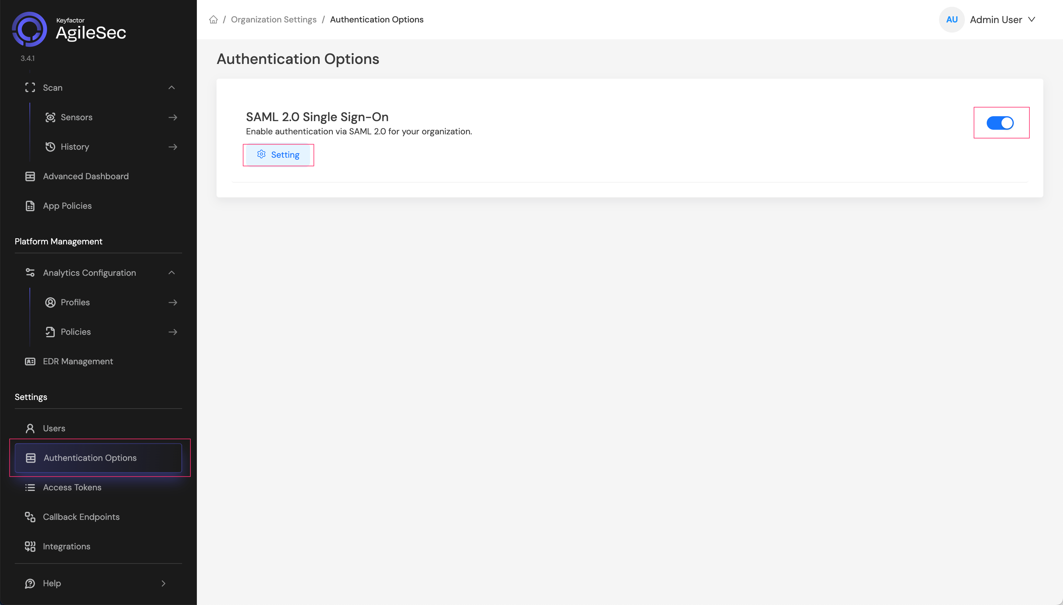 Step 2 Navigate to Authentication Options.png