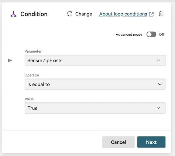 Crowdstrike workflow step 6.18