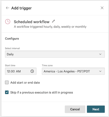 Crowdstrike workflow step 6.3