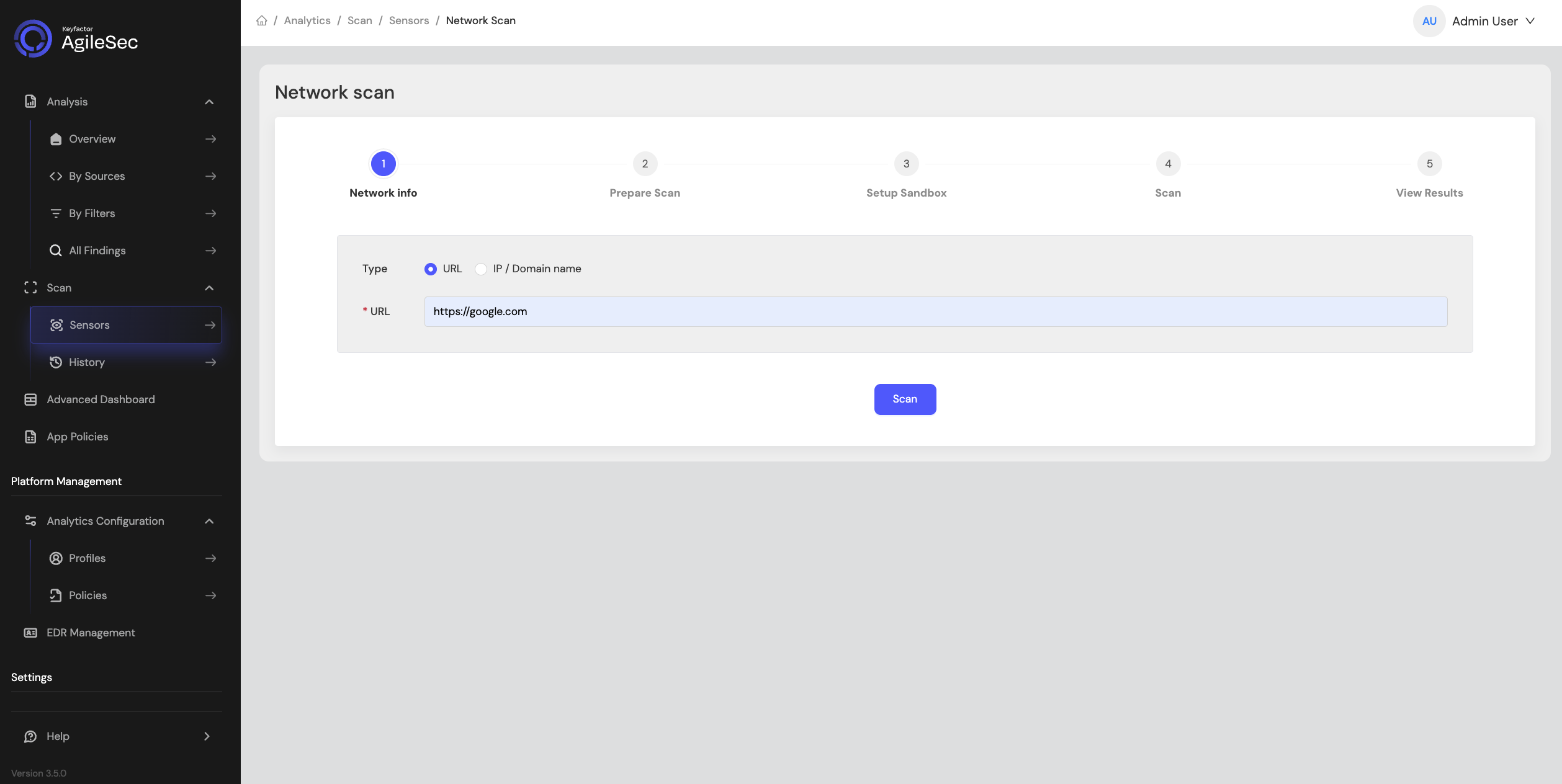 smoke-test-step2-enter-url-and-scan.png