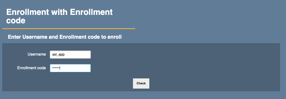 Enter Username and Enrollment code.png