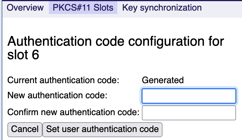 Slot auth code change from generated to manual.png