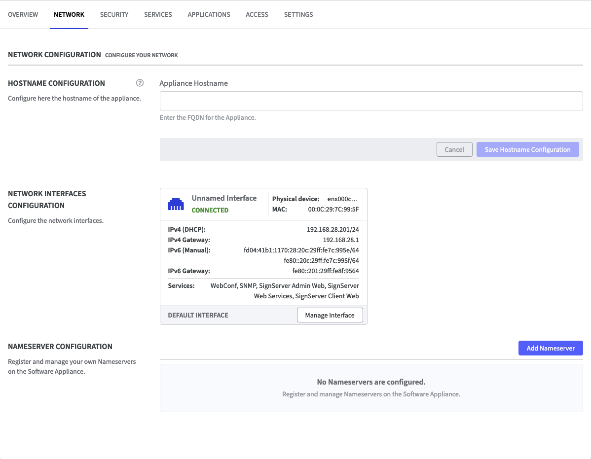Hostname Configuration SignServer.png