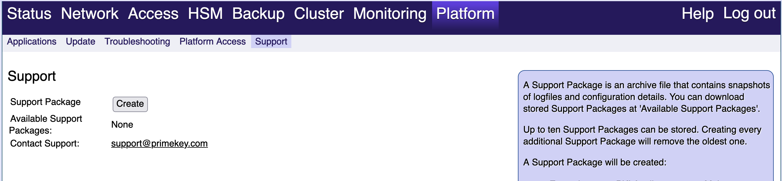 WebConf Platform Supportpng
