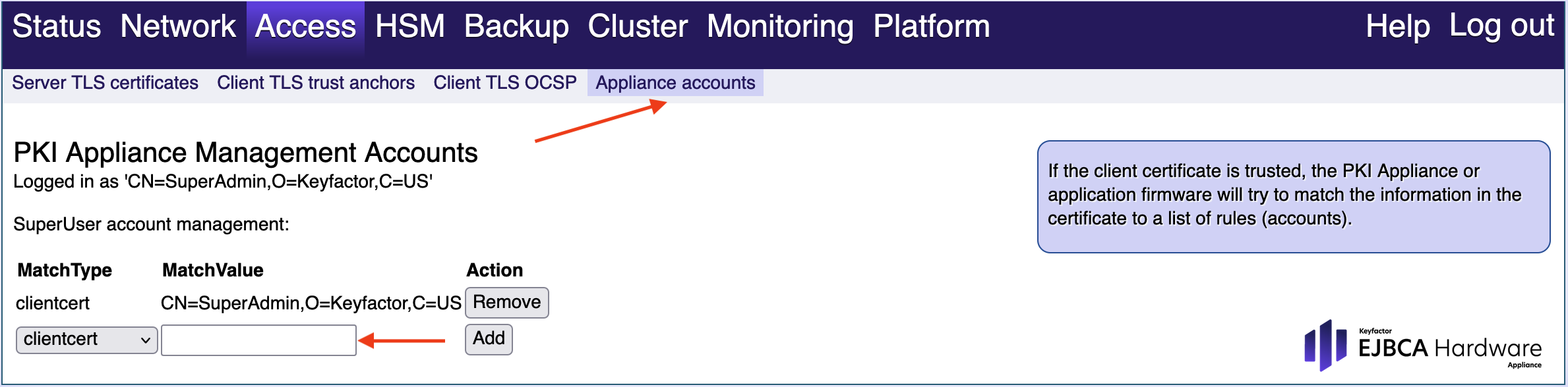 WebConf Access  Appliance Accounts.png