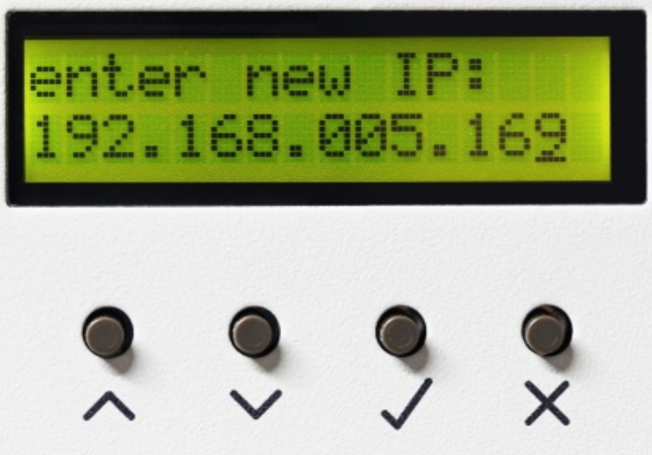 Appliance Display Enter New IP.png