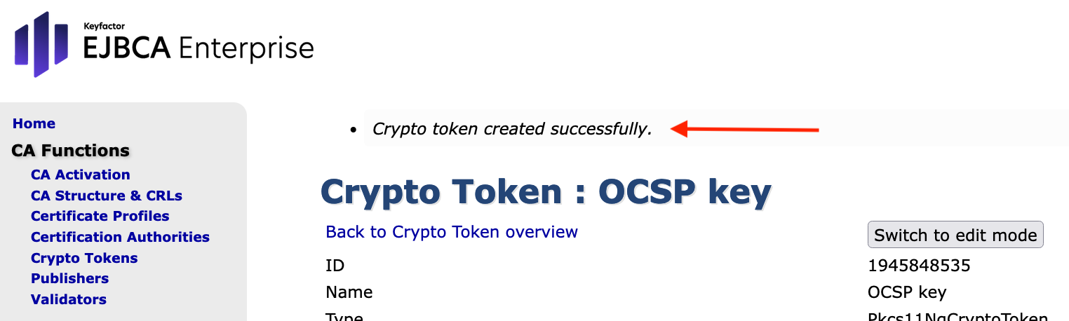 CryptoToken created successfully.png