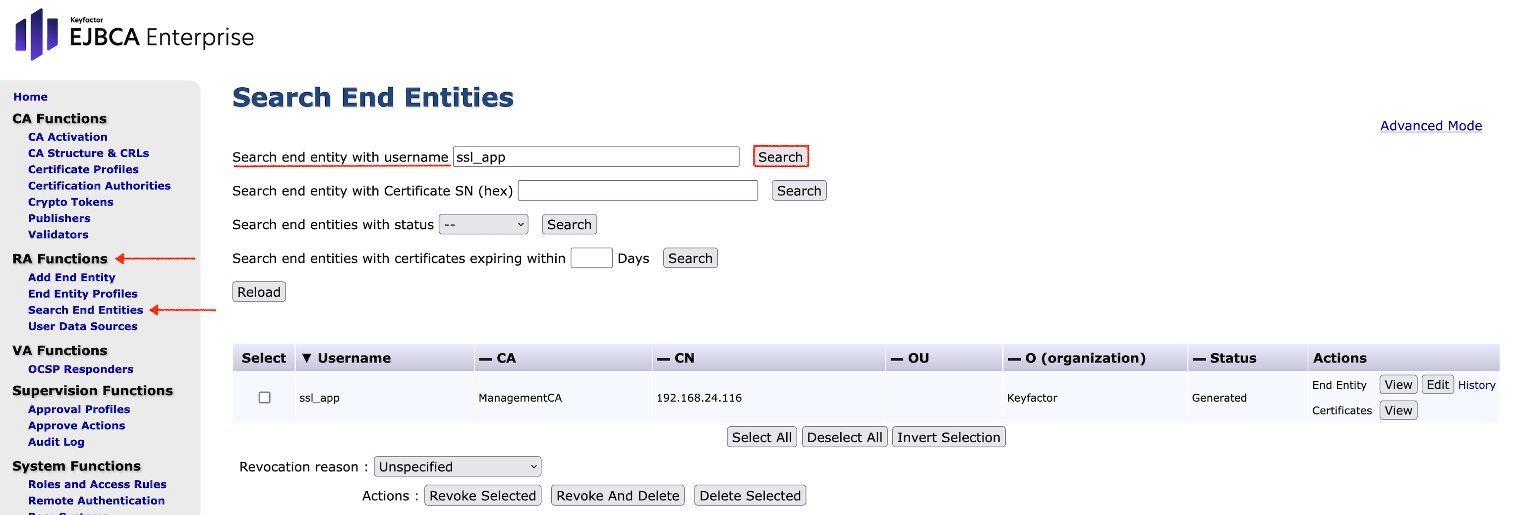 Search end entity with username.png
