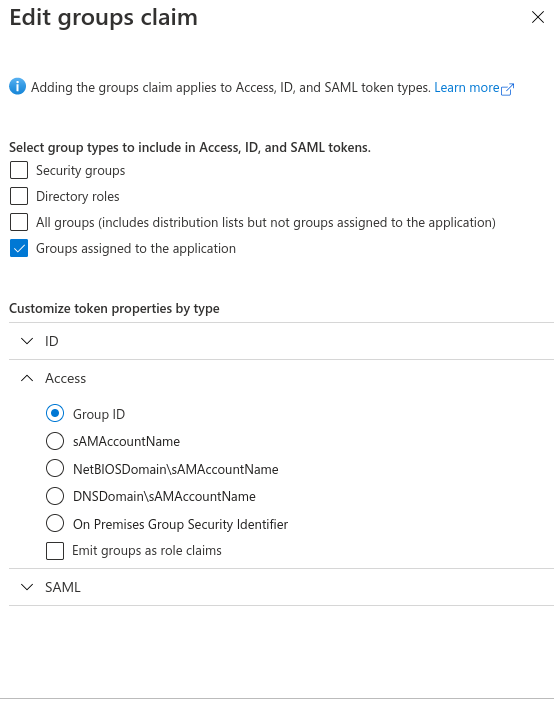 add groups claim.png